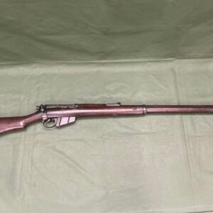 DEACTIVATED LONG LEE ENFIELD RIFLE (DR121)