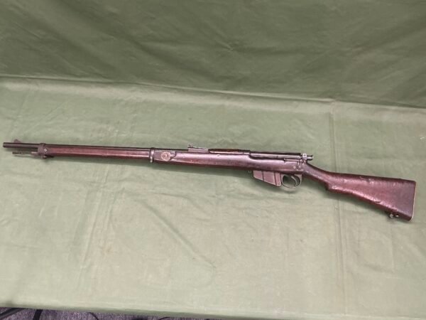 DEACTIVATED LONG LEE ENFIELD RIFLE (DR121) - Image 2