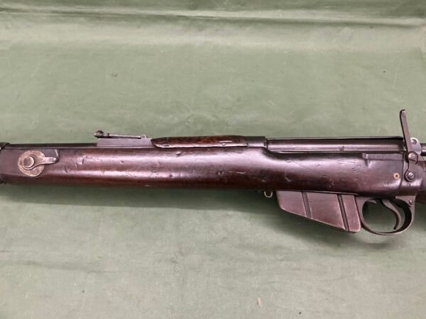 DEACTIVATED LONG LEE ENFIELD RIFLE (DR121) - Image 3