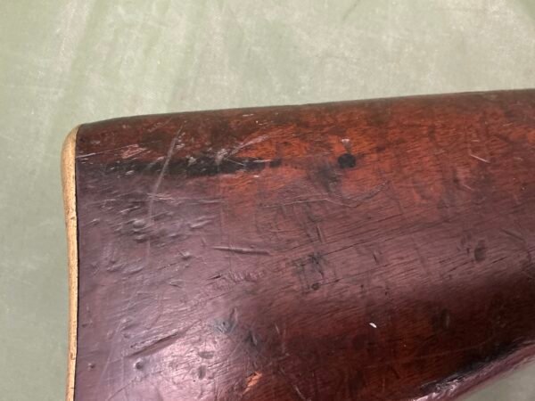 DEACTIVATED LONG LEE ENFIELD RIFLE (DR121) - Image 5