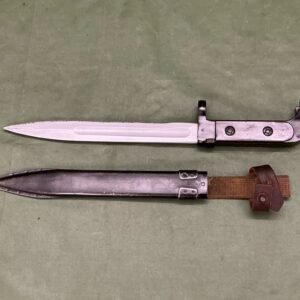 RUSSIAN 1ST PATTERN AK BAYONET (B2860)