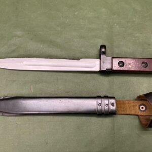 RUSSIAN 1ST PATTERN AK BAYONET (B2859)