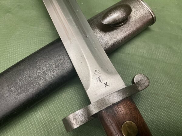 BRITISH 1888 BAYONET (B2525) - Image 4