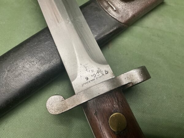 BRITISH 1888 BAYONET (B2525) - Image 3