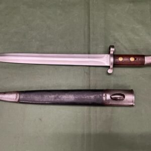 BRITISH 1888 BAYONET (B2525)