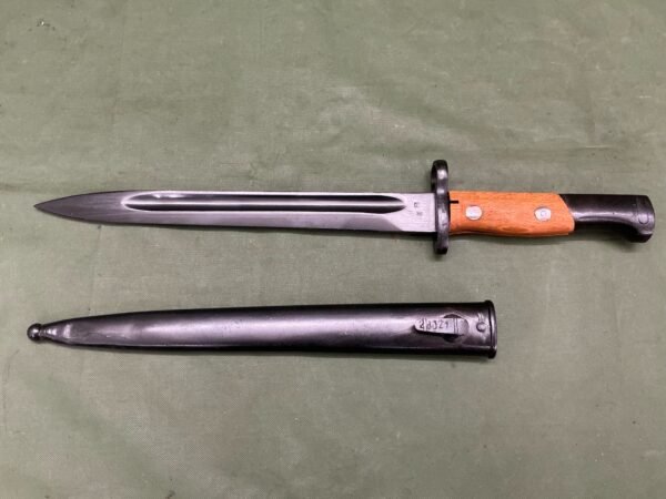 YUGO M48 MAUSER BAYONET (B2514)