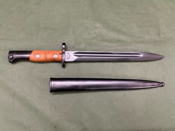 YUGO M48 MAUSER BAYONET (B2514) - Image 2
