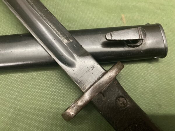 MAUSER 1904 BAYONET (B2515) - Image 3