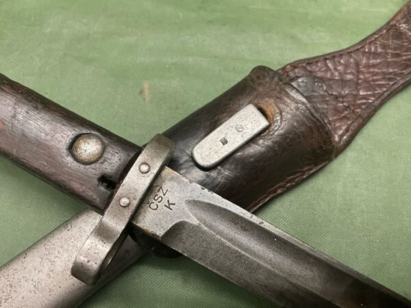 VZ24 BAYONET 1938 (B2511) - Image 3