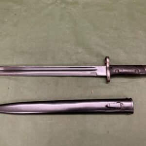 MAUSER 1904 BAYONET (B2515)