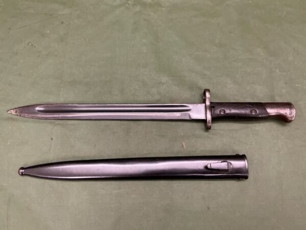 MAUSER 1904 BAYONET (B2515)