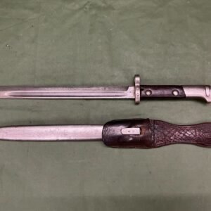 VZ24 BAYONET 1938 (B2511)