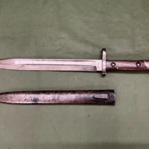 IMPERIAL GERMAN M1871/84 BAYONET (B2516)