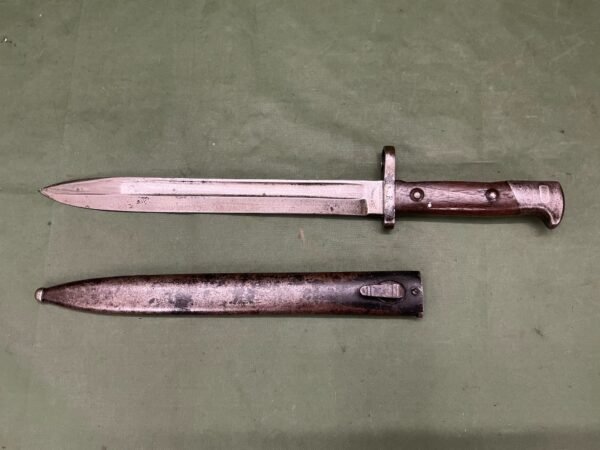 IMPERIAL GERMAN M1871/84 BAYONET (B2516)