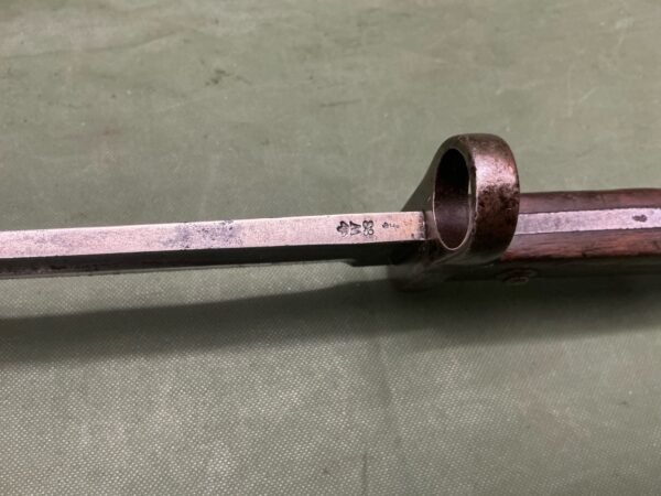 IMPERIAL GERMAN M1871/84 BAYONET (B2516) - Image 4