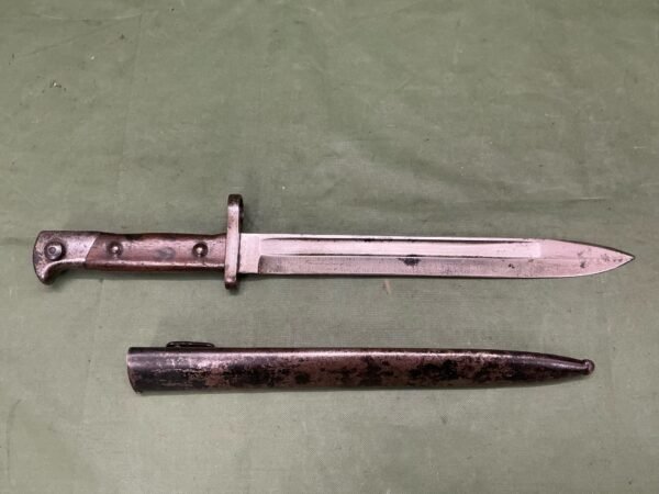IMPERIAL GERMAN M1871/84 BAYONET (B2516) - Image 2