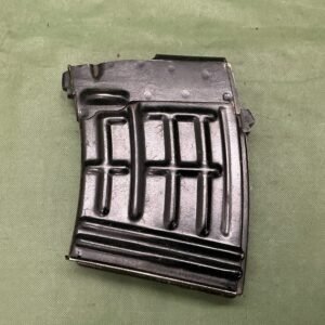 SVD DRAGUNOV SNIPER MAGAZINE (C10)