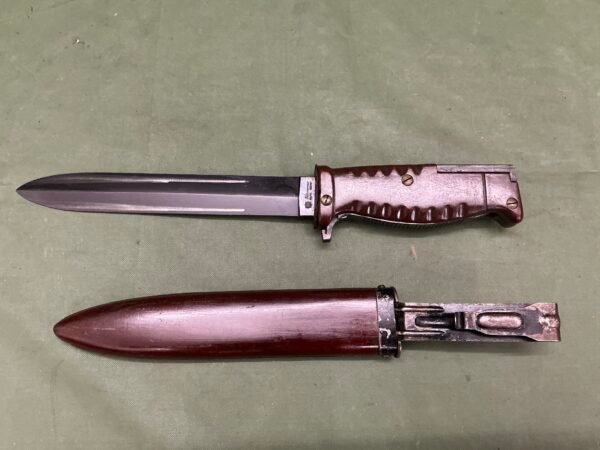 SUDANESE AR10 BAYONET (B2520) - Image 2
