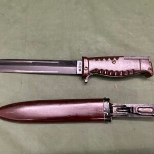 SUDANESE AR10 BAYONET (B2520)
