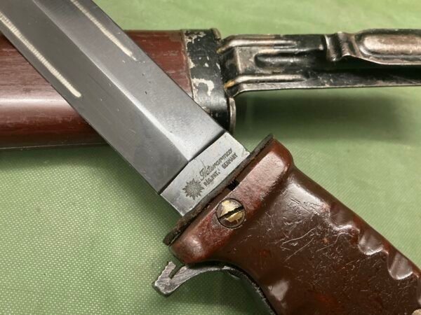 SUDANESE AR10 BAYONET (B2520) - Image 3