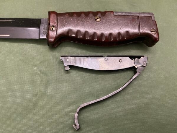 SUDANESE AR10 BAYONET (B2520) - Image 4