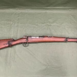 DEACTIVATED BOER WAR MAUSER CAVARLY CARBINE (DR137)