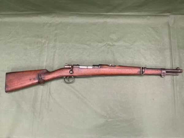 DEACTIVATED BOER WAR MAUSER CAVARLY CARBINE (DR137)