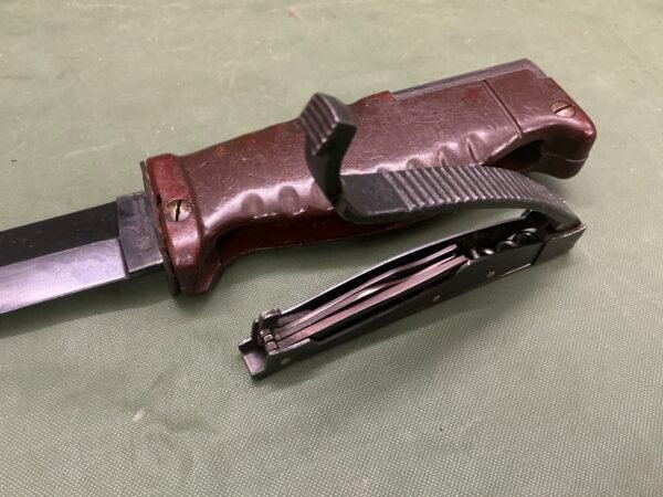 SUDANESE AR10 BAYONET (B2520) - Image 5