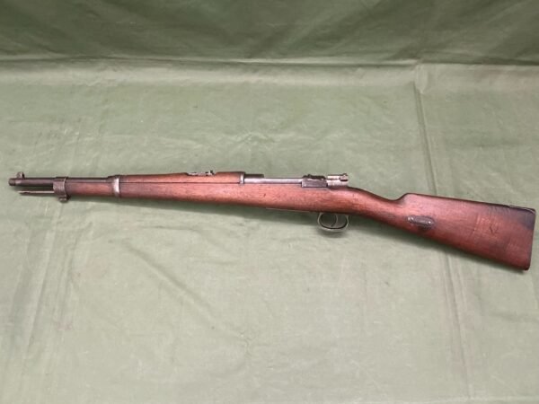 DEACTIVATED BOER WAR MAUSER CAVARLY CARBINE (DR137) - Image 2