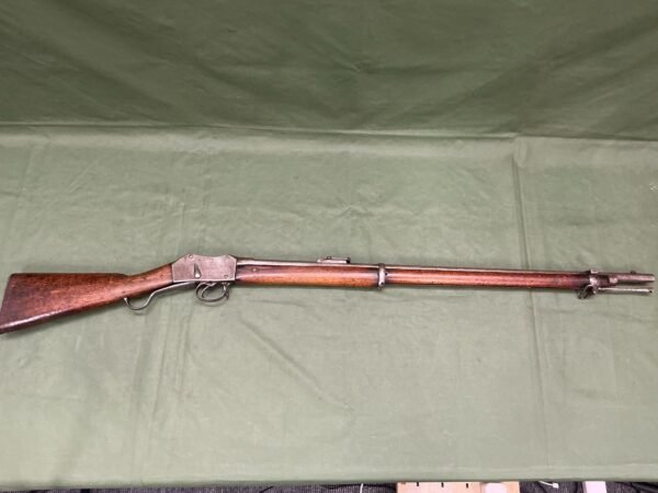 OBSOLETE CALIBRE MARTINI HENRY 1875 (DR30)