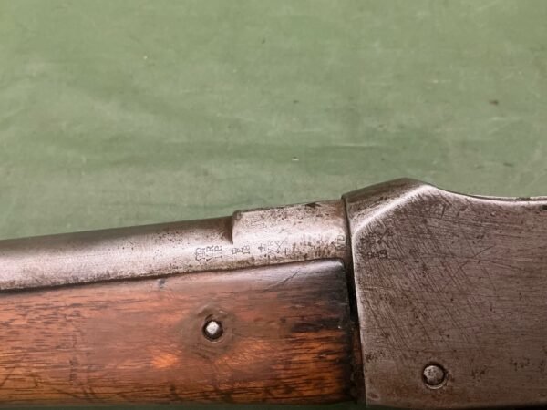 OBSOLETE CALIBRE MARTINI HENRY 1875 (DR30) - Image 3