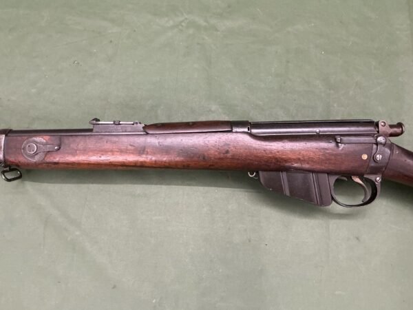 DEACTIVATED MILITARY LONG LEE RIFLE (DR45) - Image 4