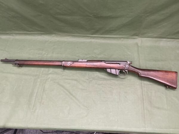 DEACTIVATED MILITARY LONG LEE RIFLE (DR45) - Image 3