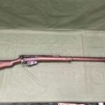 DEACTIVATED MILITARY LONG LEE RIFLE (DR45)