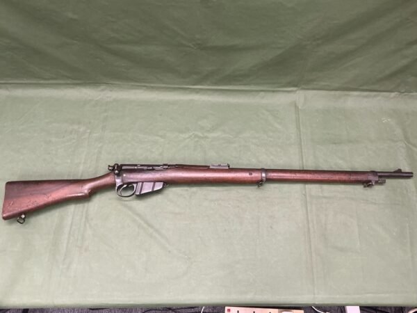 DEACTIVATED LEE SPEED RIFLE (DR87)