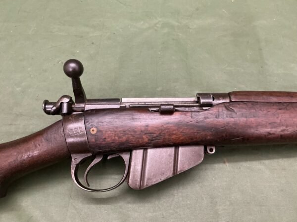 DEACTIVATED LEE SPEED RIFLE (DR87) - Image 3
