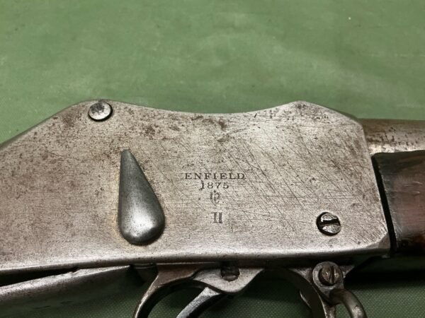OBSOLETE CALIBRE MARTINI HENRY 1875 (DR30) - Image 4