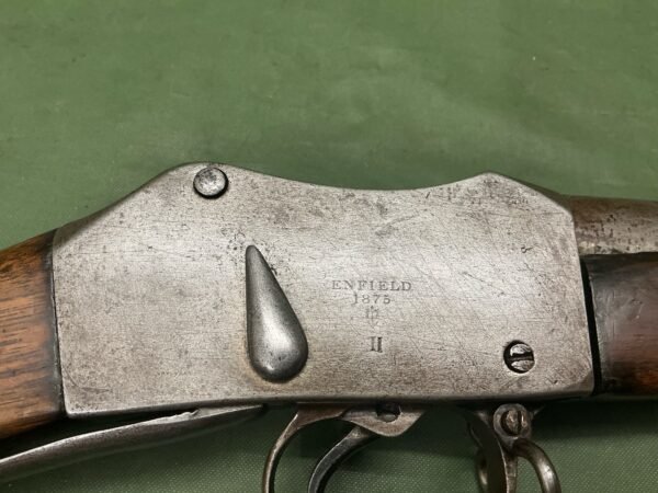 OBSOLETE CALIBRE MARTINI HENRY 1875 (DR30) - Image 5