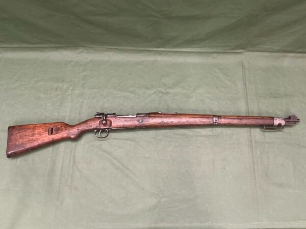 DEACTIVATED WW1 GERMAN G98AZ RIFLE (DR109)
