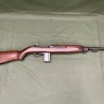 DEACTIVATED WINCHESTER MADE M1 CARBINE (4593)