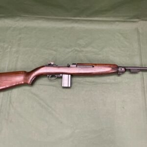 DEACTIVATED WINCHESTER MADE M1 CARBINE (4593)