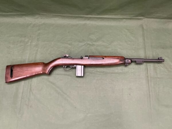 DEACTIVATED WINCHESTER MADE M1 CARBINE (4593)