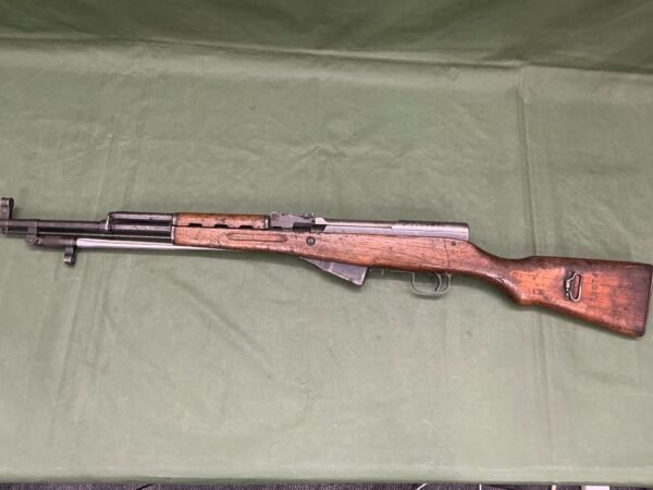 DEACTIVATED SKS RIFLE (DR75) - Image 2