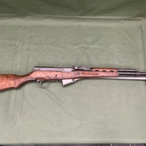 DEACTIVATED SKS RIFLE (DR75)