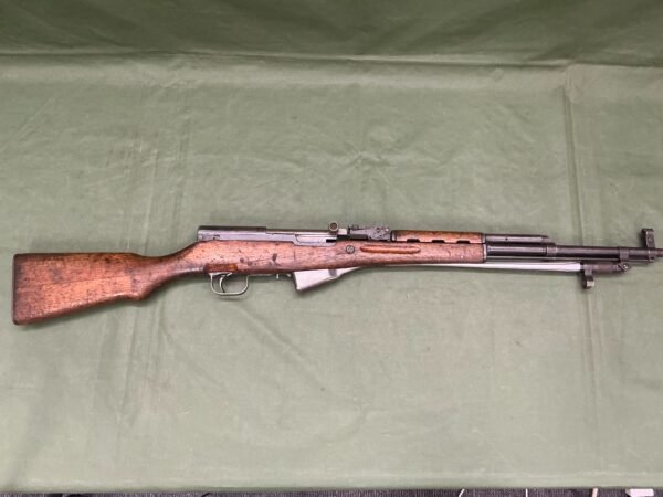 DEACTIVATED SKS RIFLE (DR75)