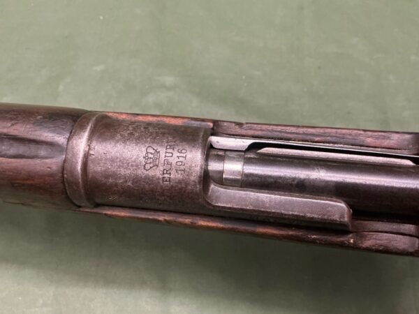 DEACTIVATED WW1 GERMAN G98AZ RIFLE (DR109) - Image 3