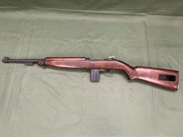 DEACTIVATED WINCHESTER MADE M1 CARBINE (4593) - Image 2