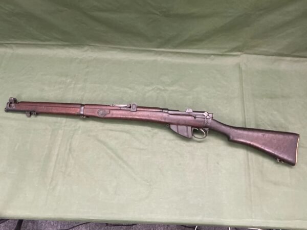 DEACTIVATED SMLE MKIII 1914 DATED (DR148) - Image 2
