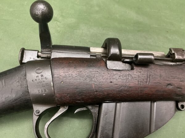 DEACTIVATED SMLE MKIII 1914 DATED (DR148) - Image 3