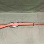 DEACTIVATED ITALIAN MODEL 1941 RIFLE (4610)